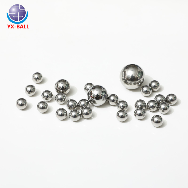 Top quality hot selling small solid stainless steel ball
