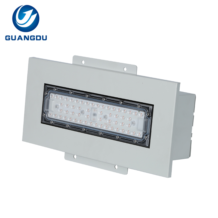 Алюминиевый открытый IP65 встраиваемые потолочные 30 w 50 w 60 w 90 w 100 w 120 w 150 w 200 w светодио дный свет сени