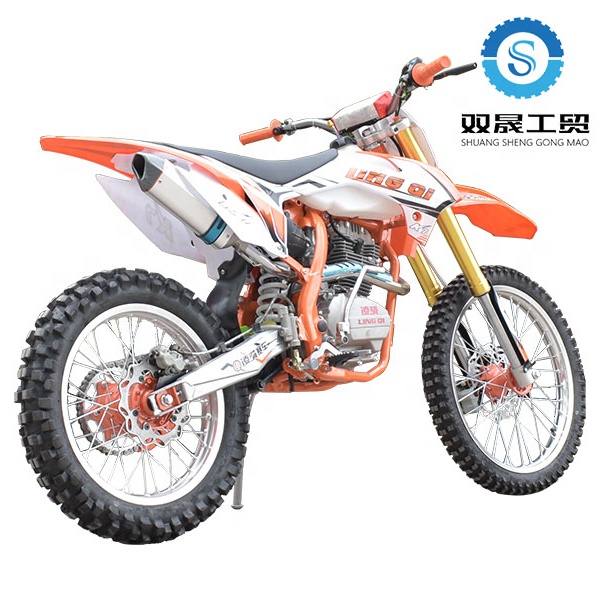 250cc 4-тактный одноцилиндровый Байк