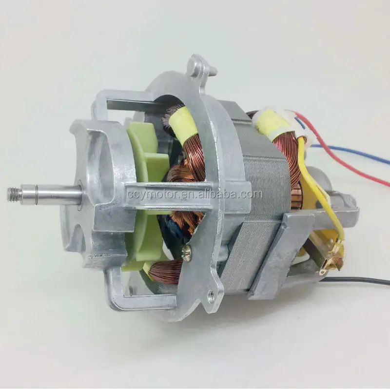 AC ELECTRIC MOTOR 8820A UNIVERSAL MOTOR FOR BLENDER, MIXER, FOOD PROCESSOR