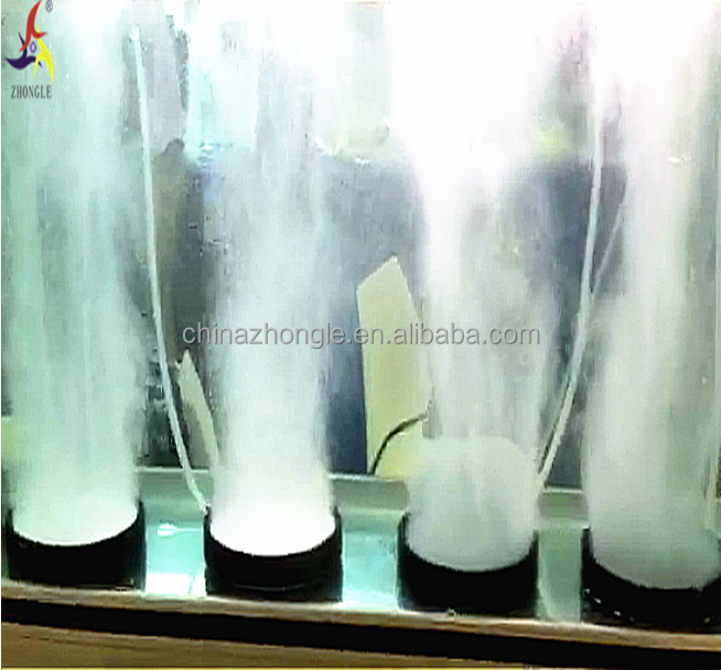 Aquarium accesory Carborundam air stone bubbles for aeration