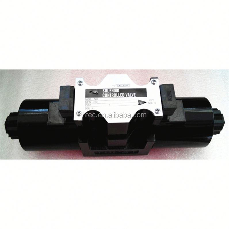 LS-G02-2BA-25-EN-650 solenoid controlled directional valve
