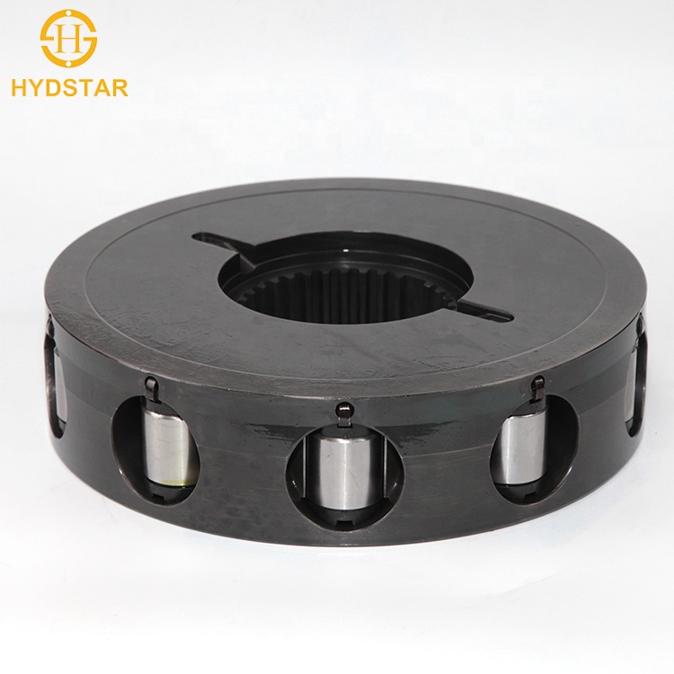 New Replacement MS18 Rotor for Poclain Hydraulic Motor Parts