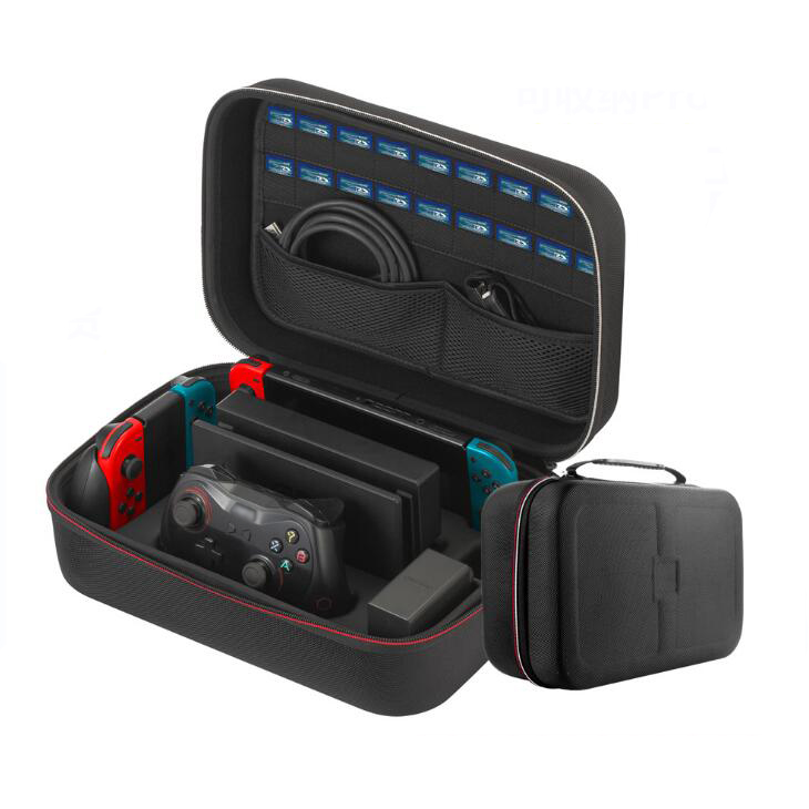 Дорожная сумка для Nintendo Switch, сумка для хранения, сумка для переноски, чехол для аксессуаров консоли Nintendo Switch