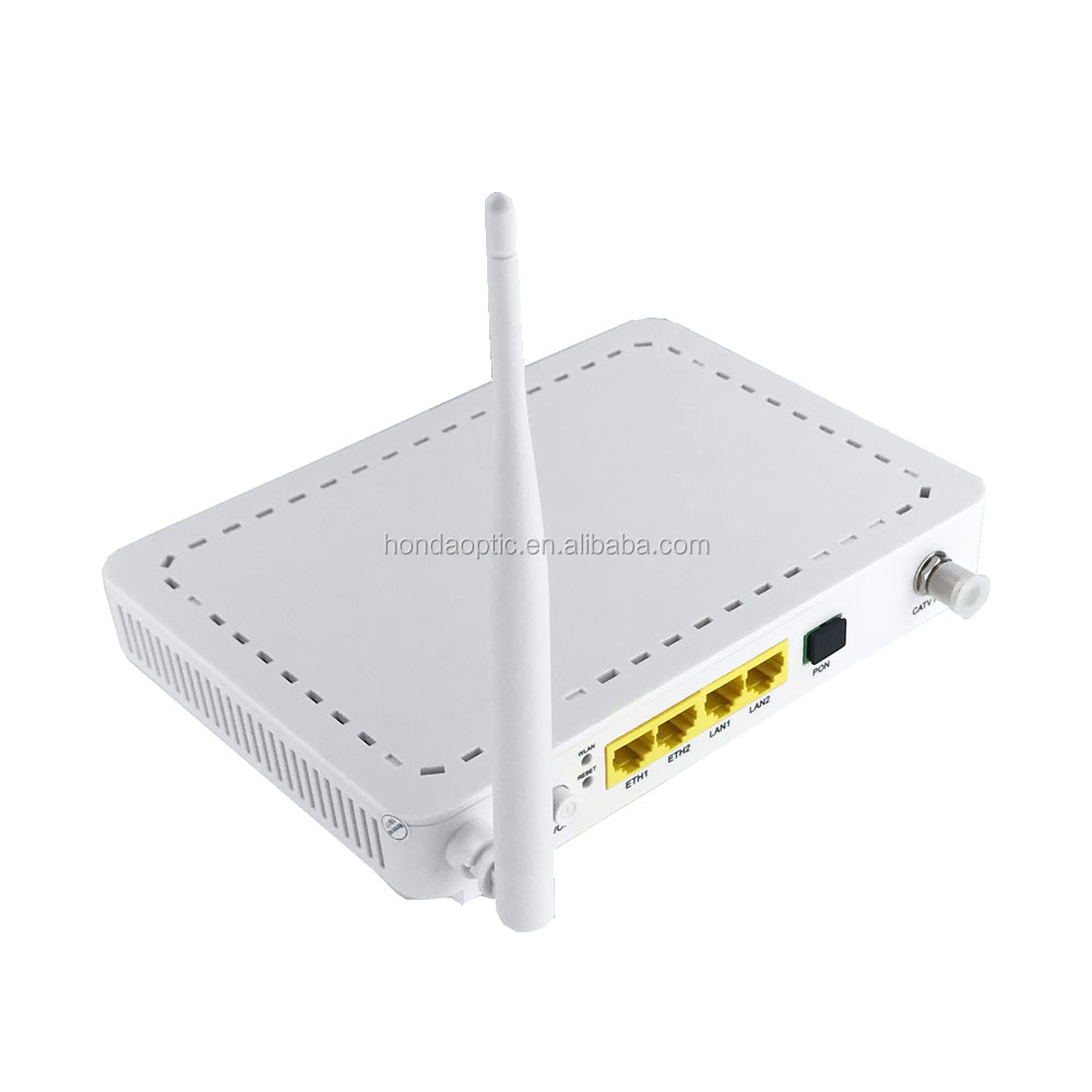 Gpon onu dasan catv 8/16/24 POE 8/16/24 порт POE, переключатель питания GPON / EPON ONU для решения ftth
