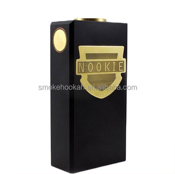 2015 Hot Sale A-bomb Nookie box mod/Nookie mod/18650 Nookie box mod