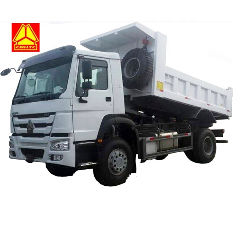 Лидер продаж, самосвал Sinotruk HOWO 4x4