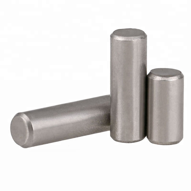 A2 A4 SS304 SS316 Stainless Steel Cylindrical Pin