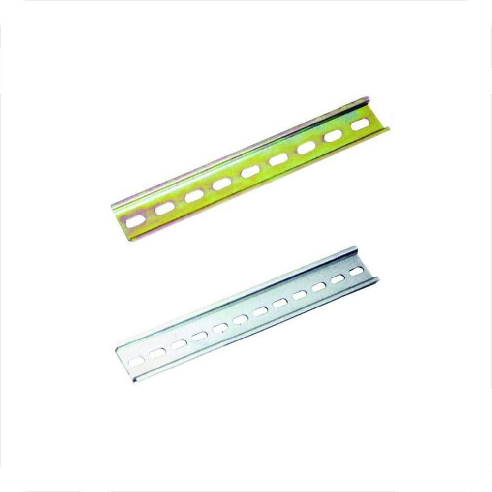 Алюминиевый монтажный зажим Din Rail