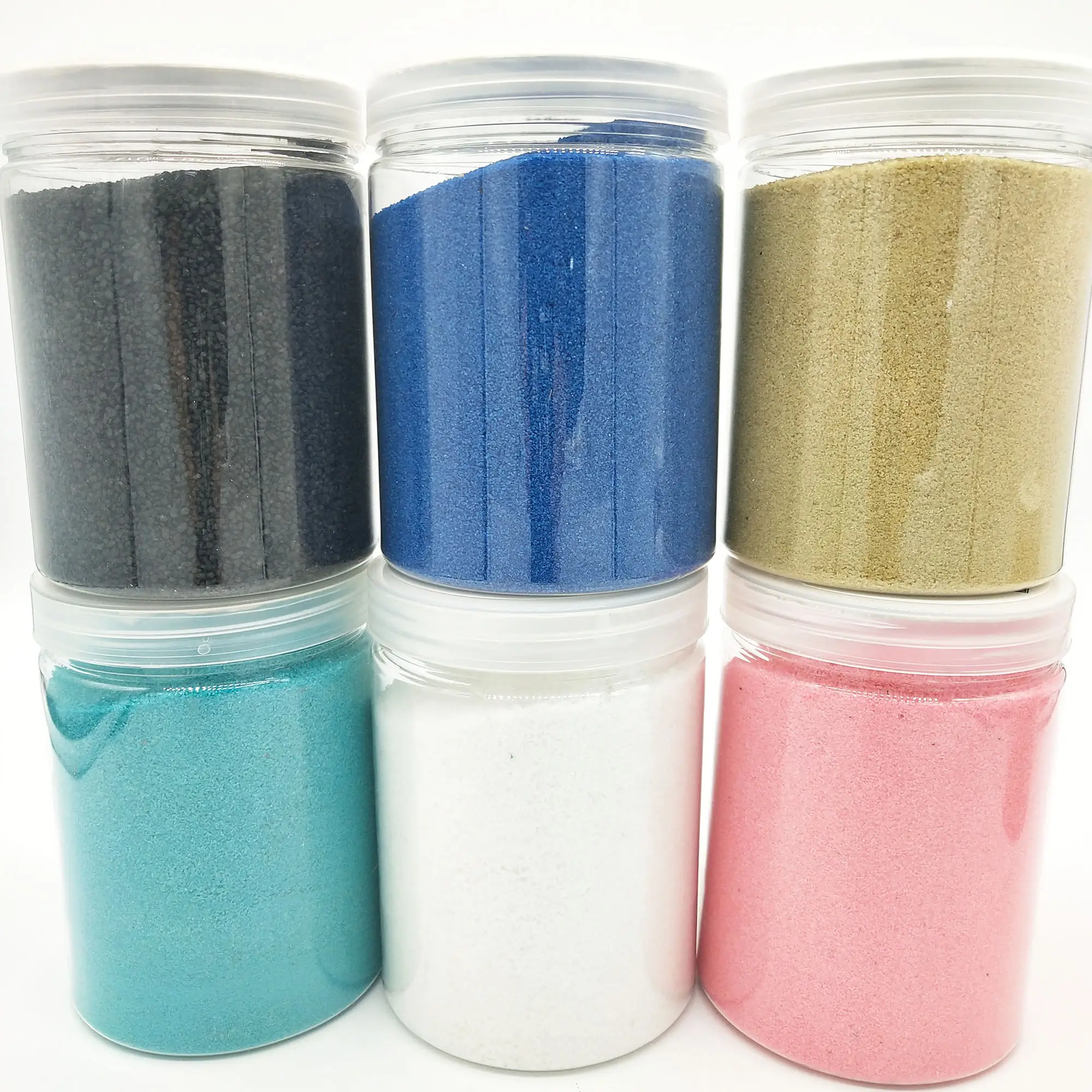 wholesale Colored decorative Ceremony Sand For Wedding