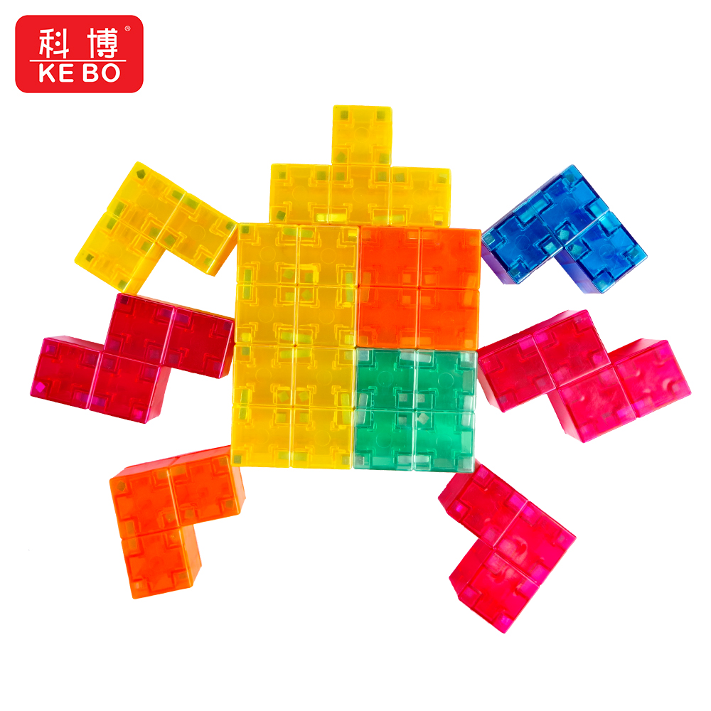 Магический куб Multi-color-3D Магнитный пазл развивающие Логические игры дошкольно образовательная игрушка