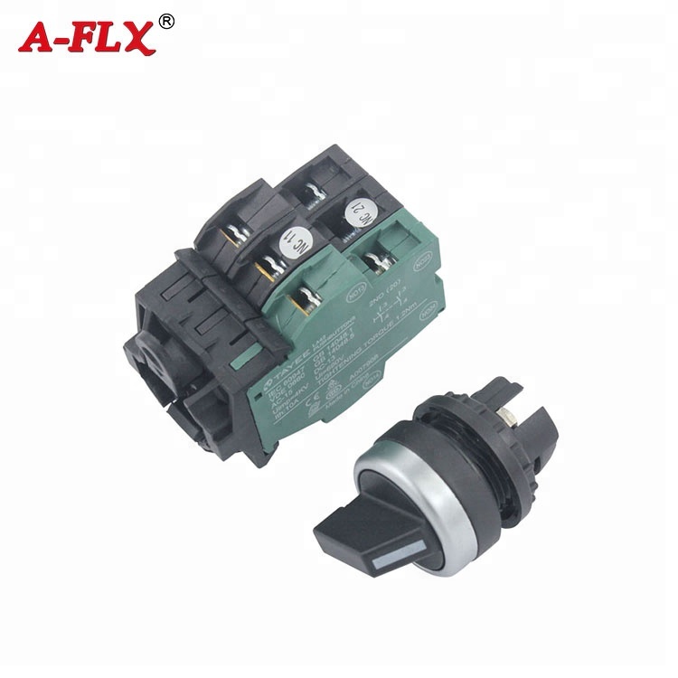 LA42P-11 TAYEE переключатель XAA177HB6 подсветка кнопки 4NC 2NO