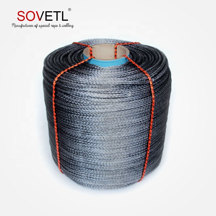 12-strand uesd СВМПЭ швартовных для корабль