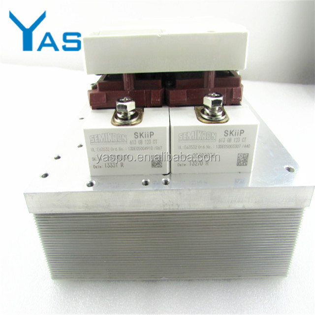 Оригинальный semikron igbt SKIIP613GB123CT