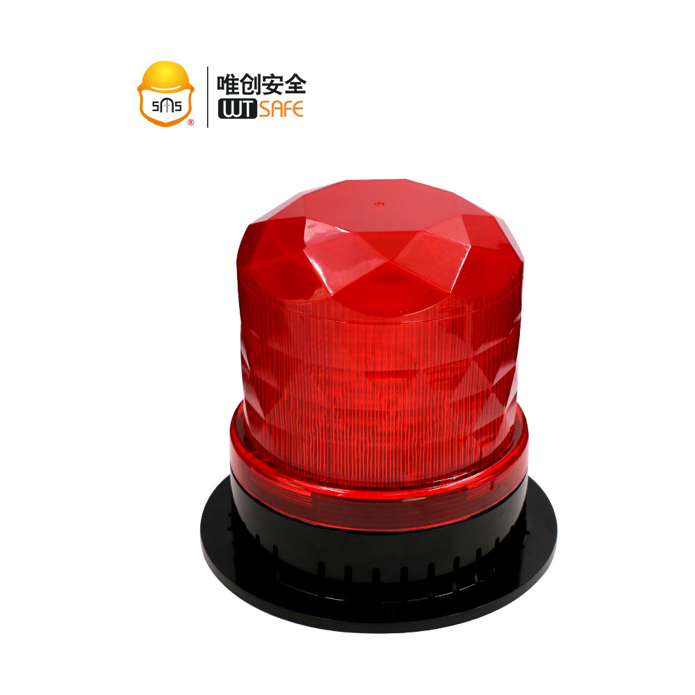 12V 24V Universal Flashing Lights Security LED Beacon Warning Lamp