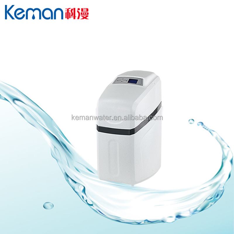 Electronic water softener with FRP tank automatic softener control valve