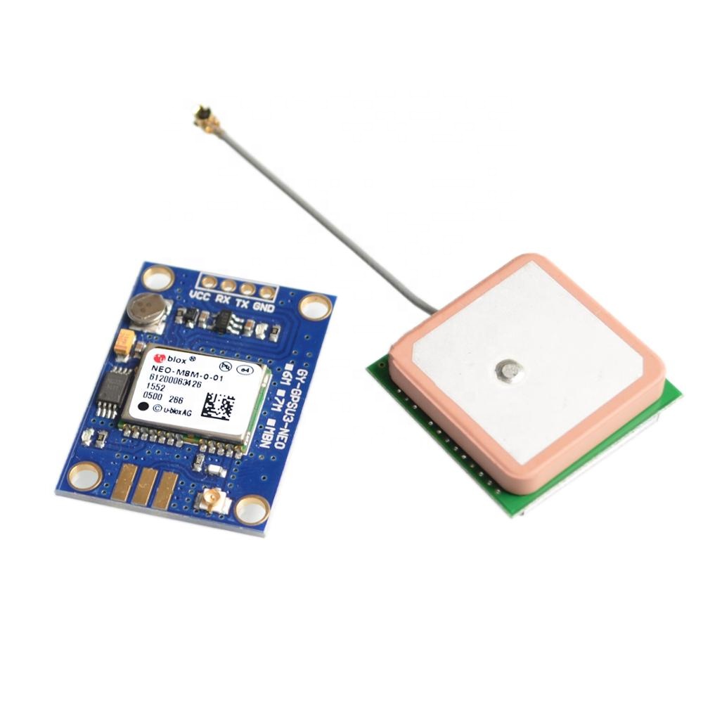 HMC5983 GNSS увидел LNA тройного антенну ANT микро GPSV5 NEO-M8N GPS модуль