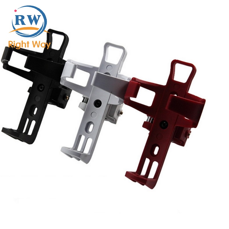 Customized High Quality Plastic Bicycle Water Bottle Holder With Reasonable Price
