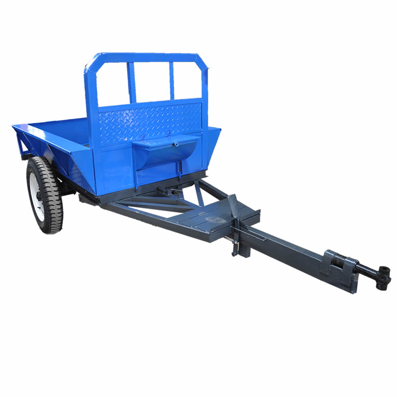 Прицеп-трактор 12hp-24hp