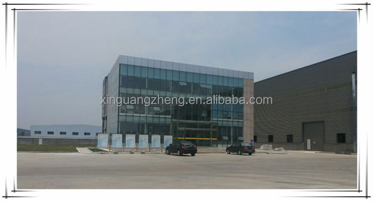 Xinguangzheng стальная конструкция структура квартира офисное здание