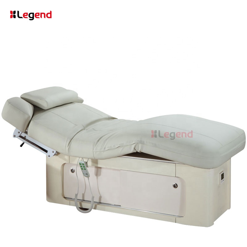 Wholesales cheap price electric face beauty bed cosmetic treatment table massage bed