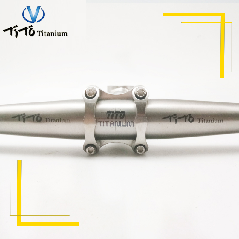 Оптовая продажа, под заказ, bmx stem титановый велосипед для руля