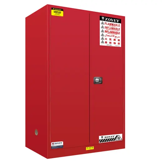 Fireproof safe box in hot sale laboratories safety cabinet  fusible link safety cabinet made in china