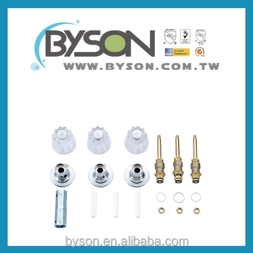 KIT55001 акриловый/цинк/сталь/пластик/латунь цена pfister Виндзорский Ремонтный комплект Поставка деталей изделия фитинг сантехнические материалы