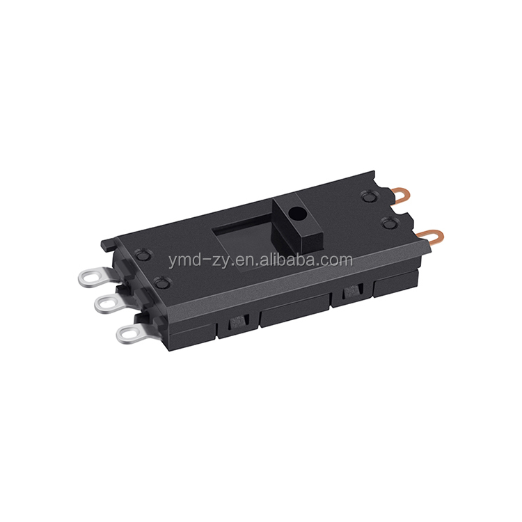 YMD KND-1-NS002D-R2 4 позиции ползунковый Переключатель ползунковый переключатель с ENEC, NEMKO, одобрено немецкой электротехнической асоциацией, CQC, сертификат Европейского соответствия, сертификат независимого Испытательного и сертификационного сертифи