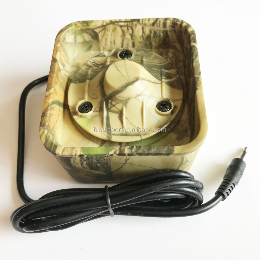 Камуфляжный Новый Динамик для охоты от BJ Outdoor