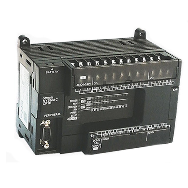 Omron SYSMAC PLC Аналоговый Входной модуль CP1E-N40DR-A