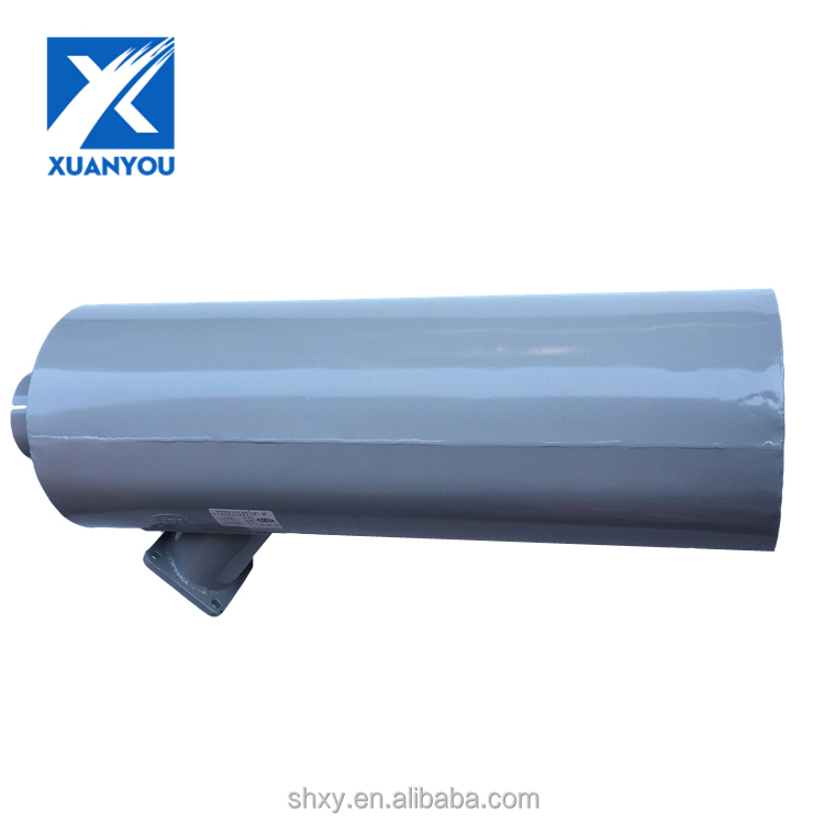 Глушитель выхлопной трубы для автобуса sunlong SLK6802 1201100-6851N03S