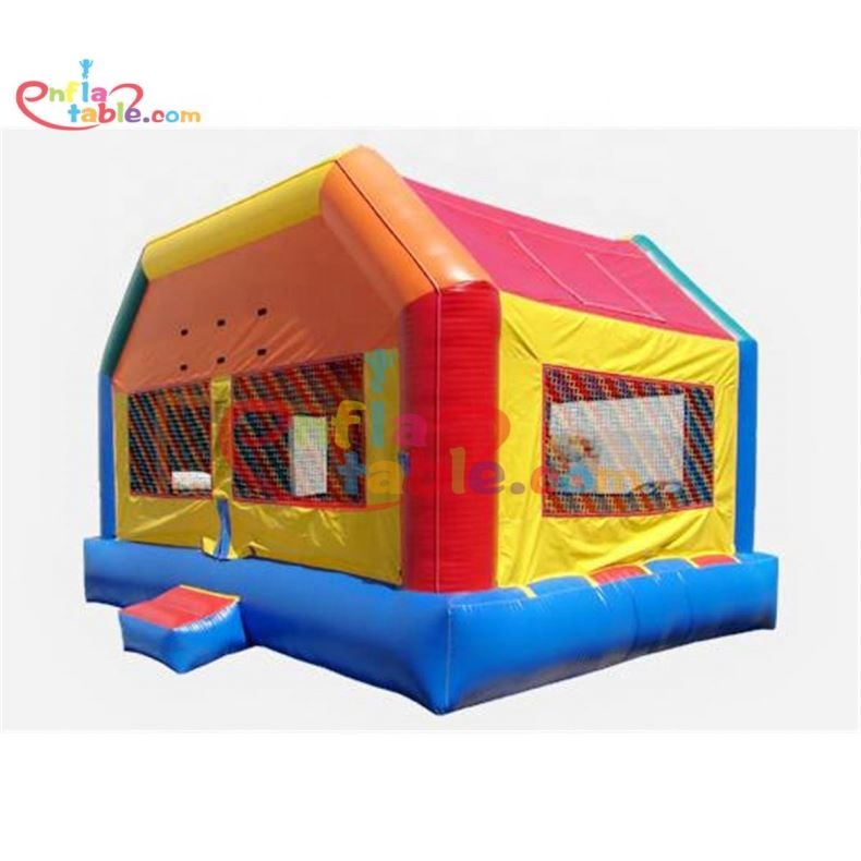 Big Inflatable Bounce House Bouncing Bouncy Castle