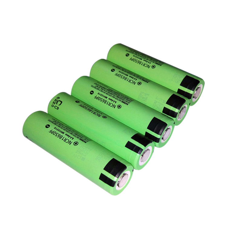 Сделано в Японии MH12210 3,6 V 2900mAh 18650 литий-ионный аккумулятор