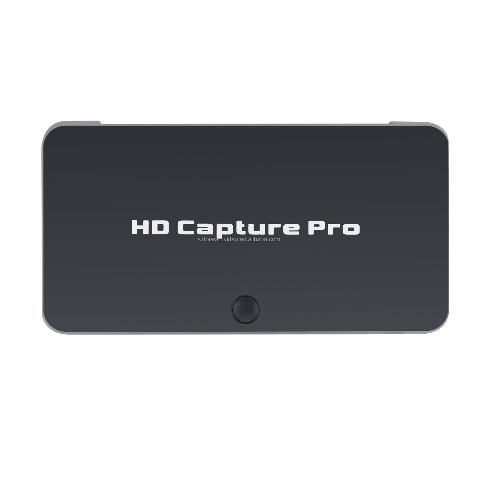 HDMI Video Capure with Schedule recording and Playback