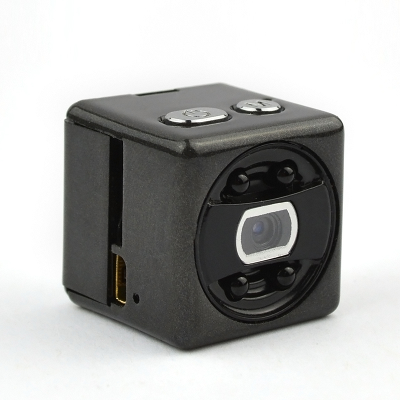 Made in china hot selling very very small mini action camera