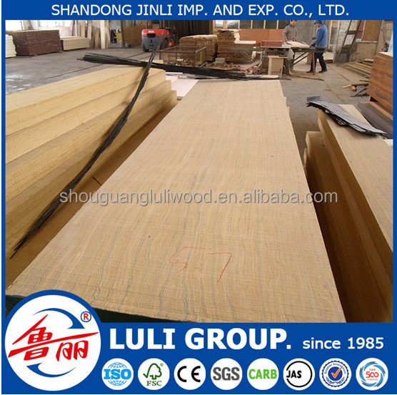 Engineered wood и искусственное дерево recon для лестничных ступеней сделано LULI GROUP china