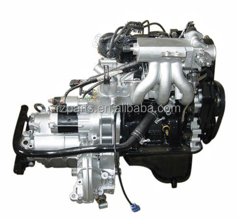 Китайский Прочный газовый двигатель 800cc 30hp F8B по лучшей цене