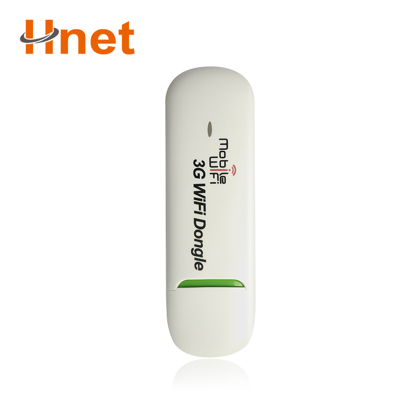 Загрузить разблокировка 7,2 Мбит г/с HSUPA 3G USB WiFi Dognle Wingle