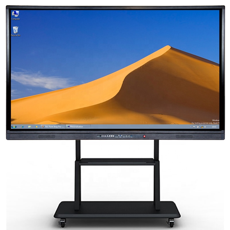 Мобильный Smart Board все в одном доска интерактивная белая доска для школы