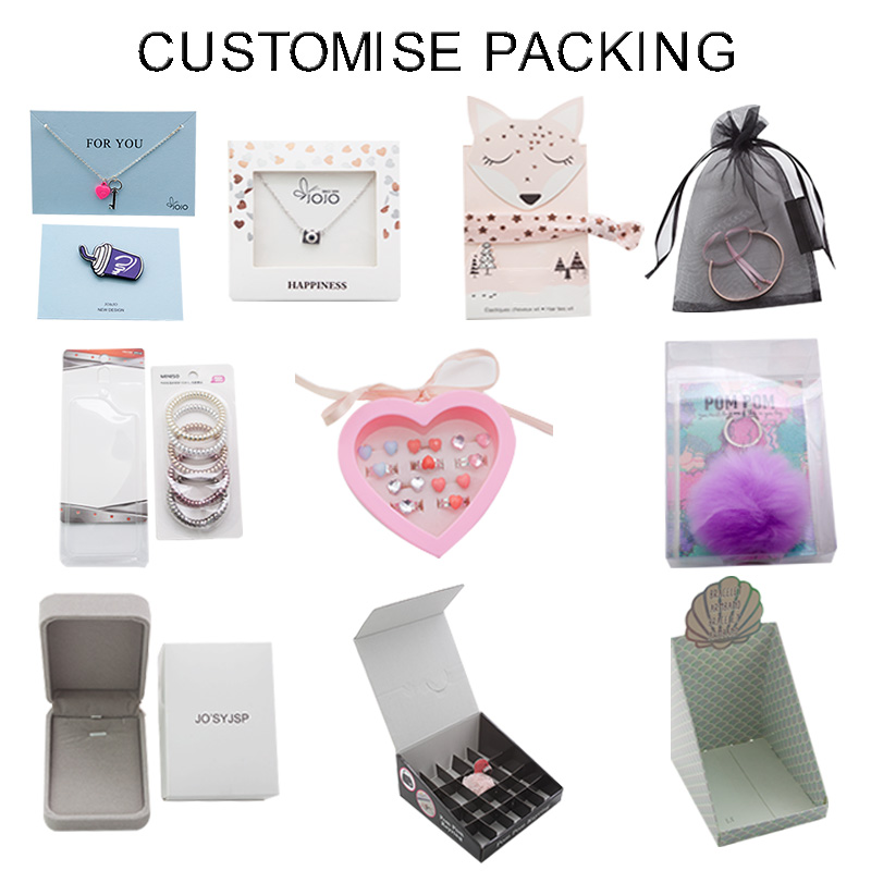 Simple Geometry Circle Long P- Pin Hair accessories For Girl Wholesale