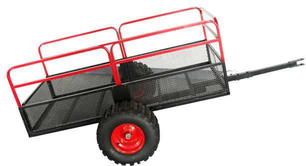 Внедорожный трейлер D1104 X2 ATV