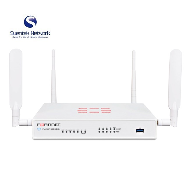 Fortinet FortiGate-30E-3G4G / FG-30E-3G4G NGFW UTM брандмауэр, FG-30E-3G4G-NAM