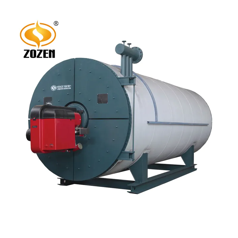 zoen boiler brands oil diesel fired 1000000 kca lthermal heating boiler