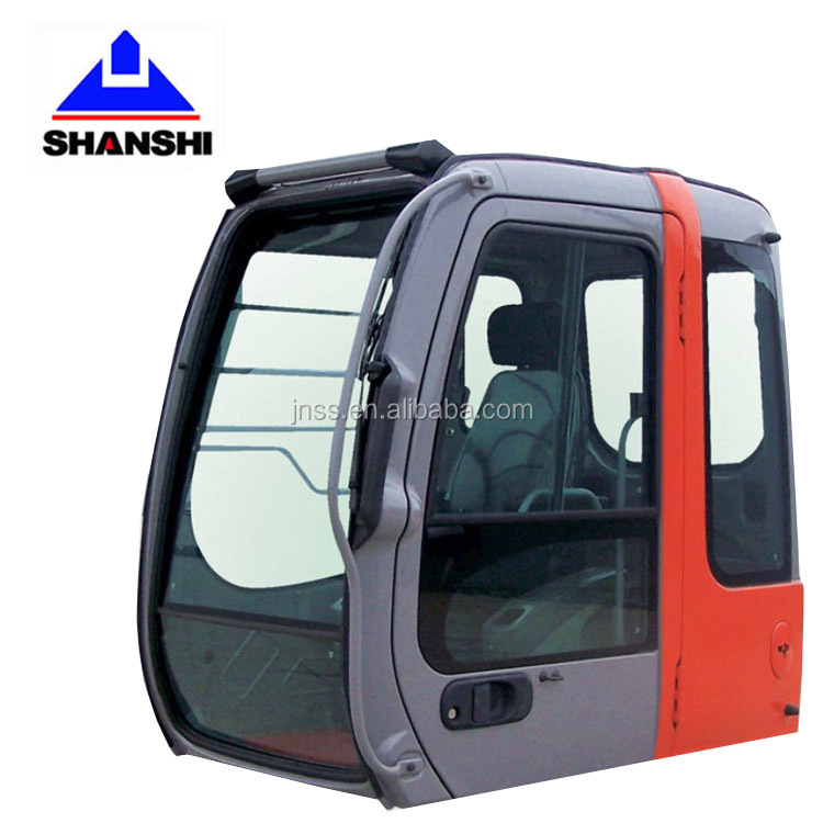 EX100-2 Кабина водителя EX120-2 кабины оператора EX200LC-2 EX220LC-2 кабина для экскаватора Hitachi EX2 серии гусеничный экскаватор