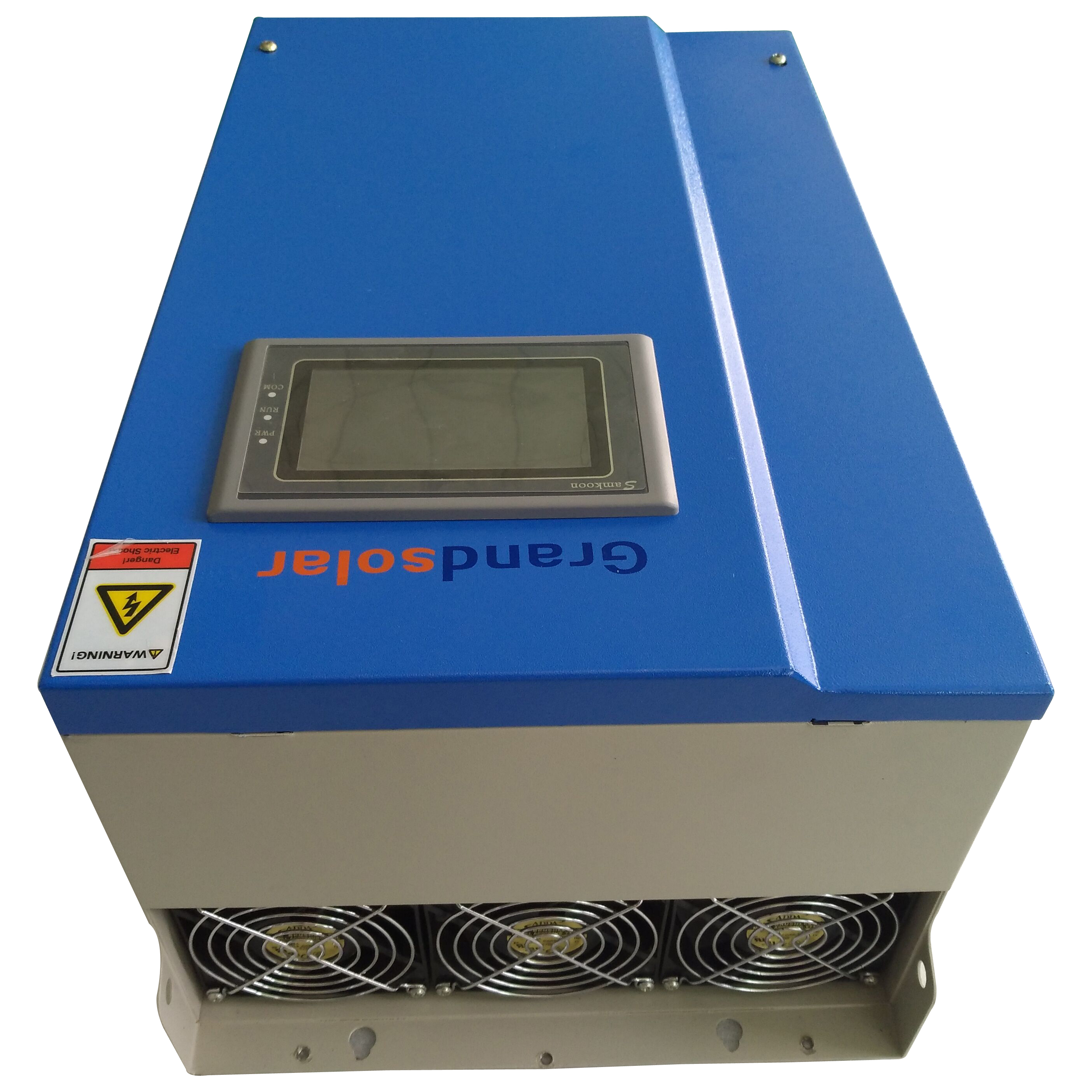 Солнечный водяной насос инвертор 11KW 11000 Вт 25A 3 фазы Ветер Инвертор решетки