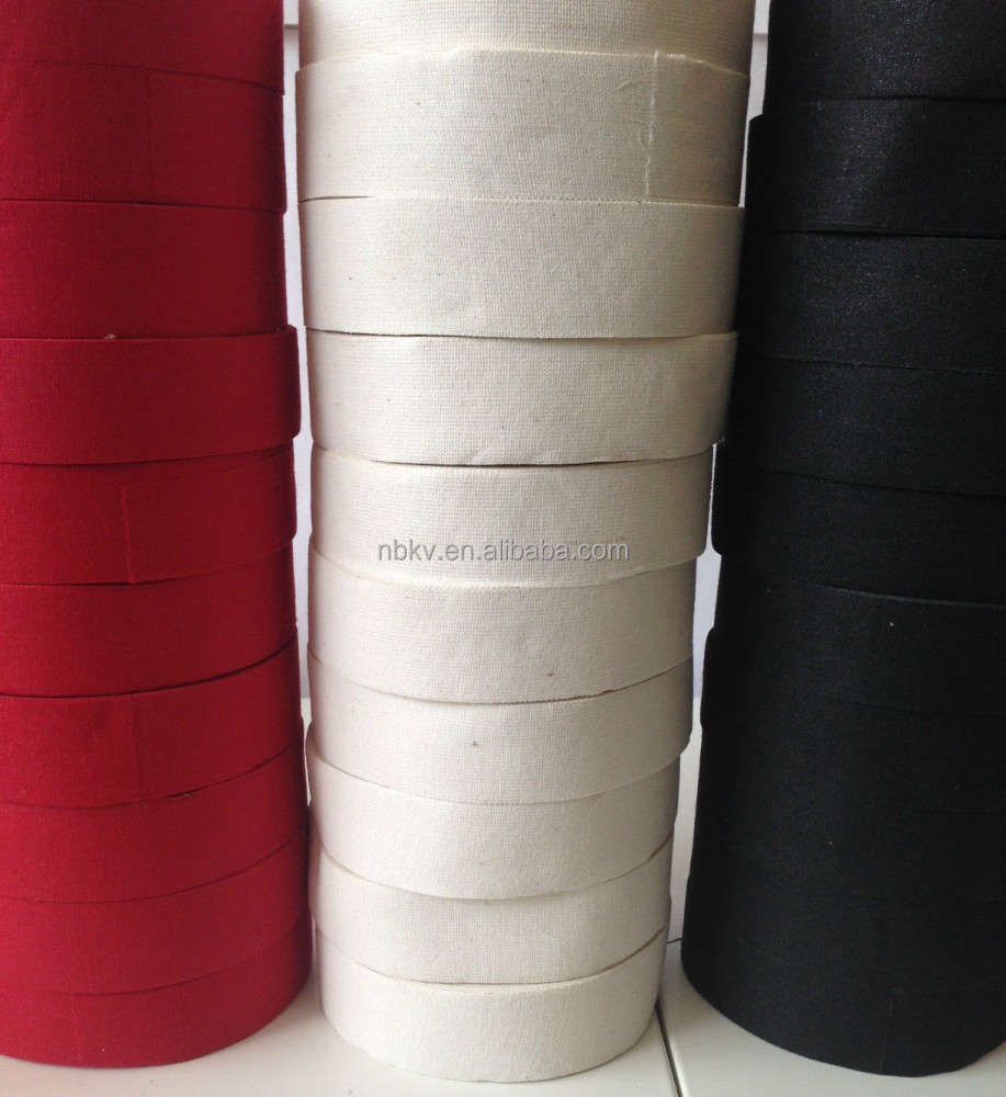 Various Colours super sticky waterproof Cloth coach sports tape 1" x 20m