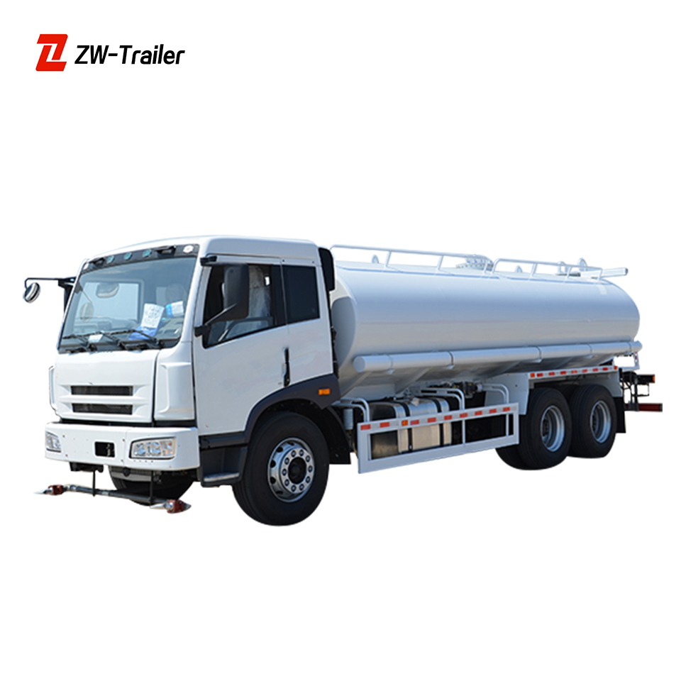 Подержанный резервуар для воды SIONTRUK HOWO 6X4 1500L