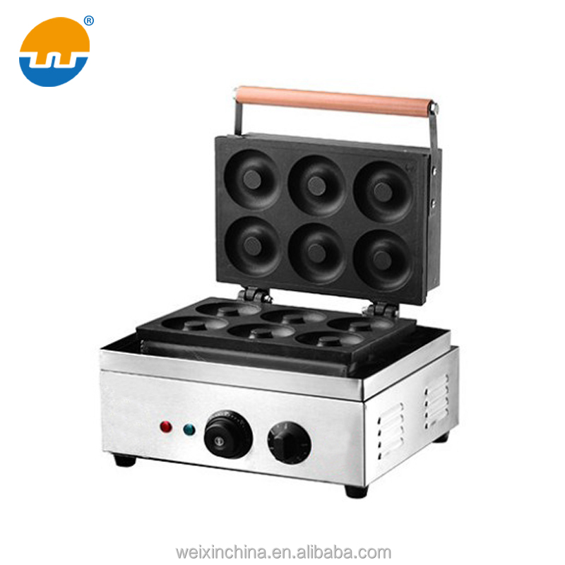 Portable Donut Making Machine For Commercial Use