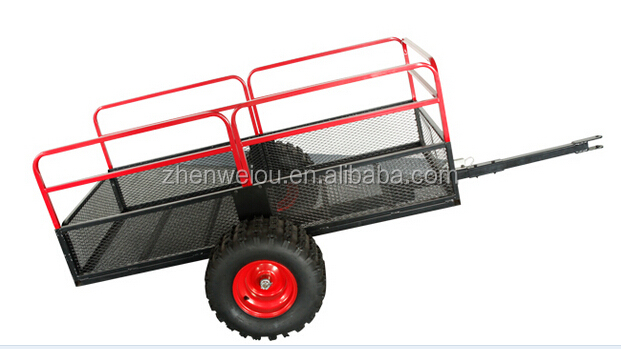 Thunderbay D1104 внедорожных 1250LBS atv трейлер